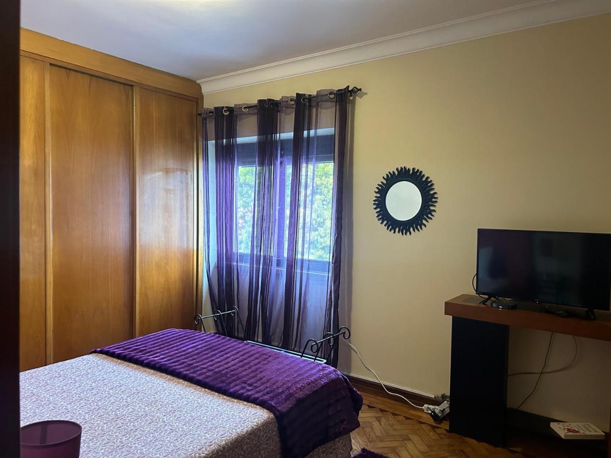 Alojamento Santa Catarina Hotel Alenquer Eksteriør billede