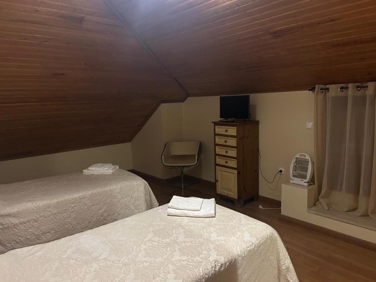 Alojamento Santa Catarina Hotel Alenquer Eksteriør billede