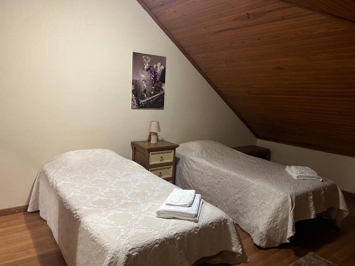 Alojamento Santa Catarina Hotel Alenquer Eksteriør billede