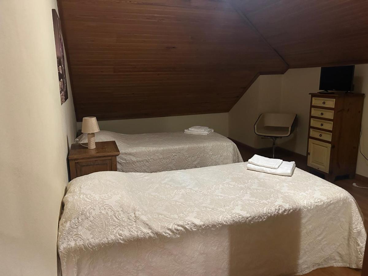 Alojamento Santa Catarina Hotel Alenquer Eksteriør billede