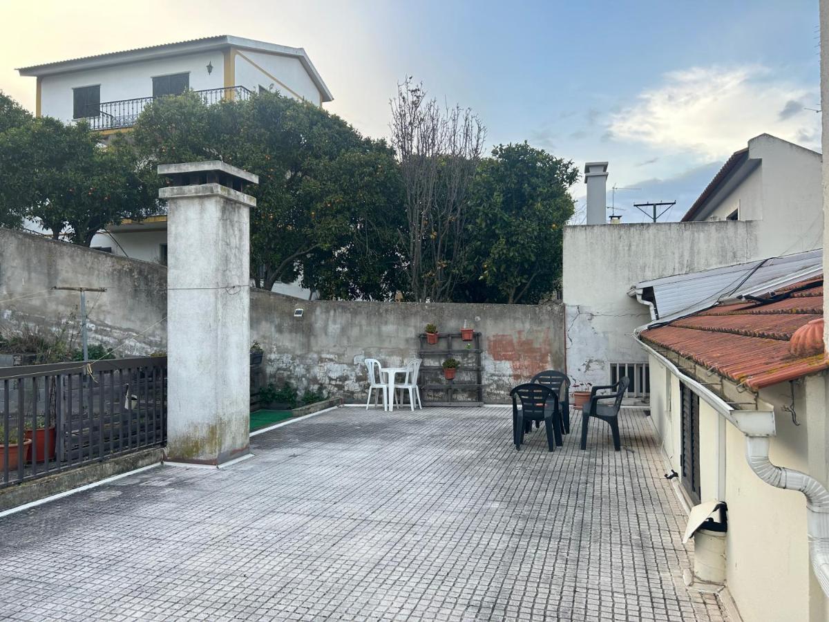 Alojamento Santa Catarina Hotel Alenquer Eksteriør billede