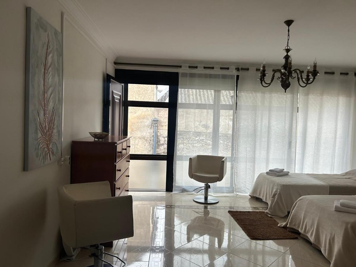 Alojamento Santa Catarina Hotel Alenquer Eksteriør billede