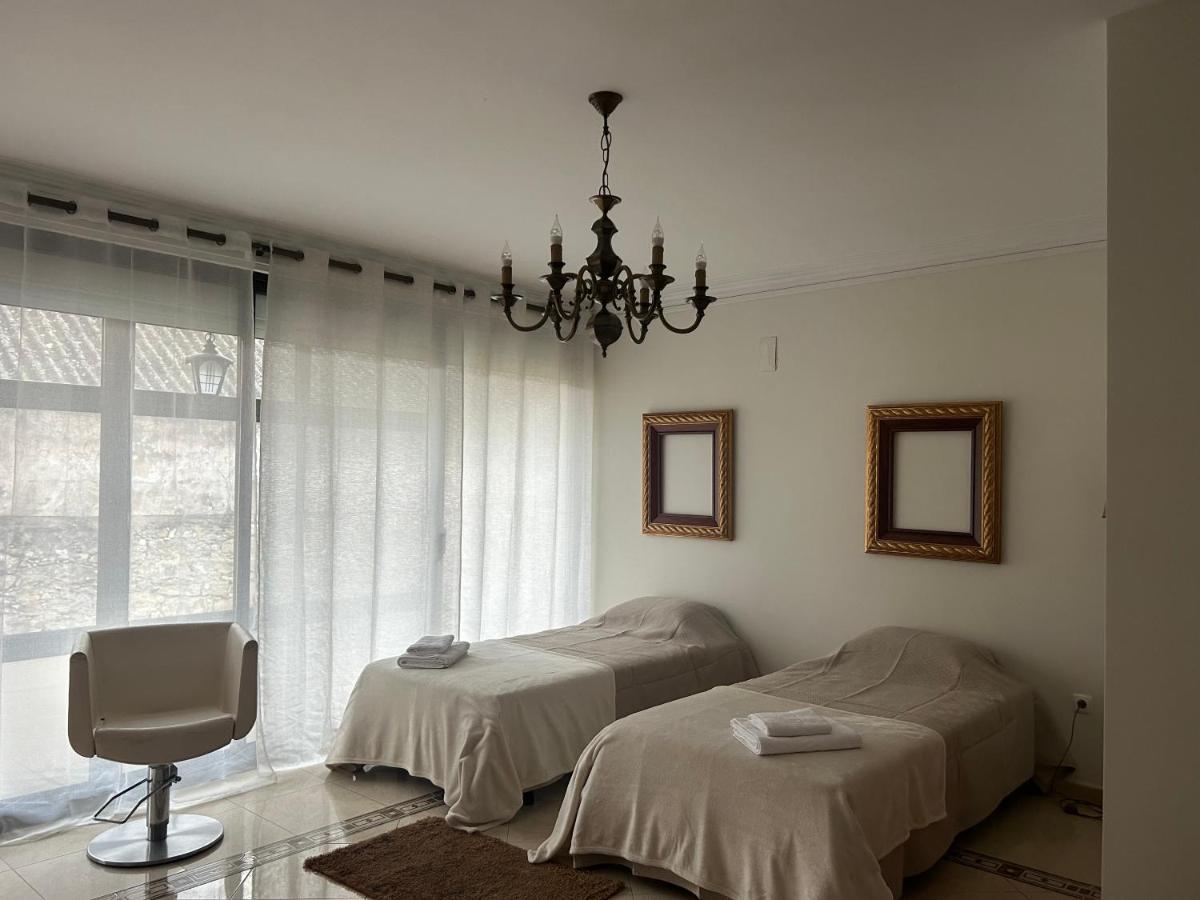 Alojamento Santa Catarina Hotel Alenquer Eksteriør billede