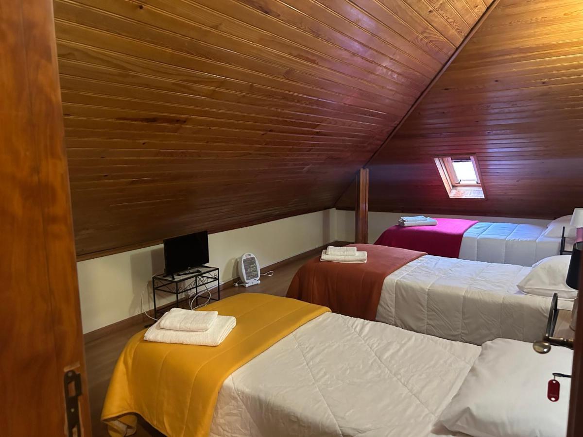 Alojamento Santa Catarina Hotel Alenquer Eksteriør billede
