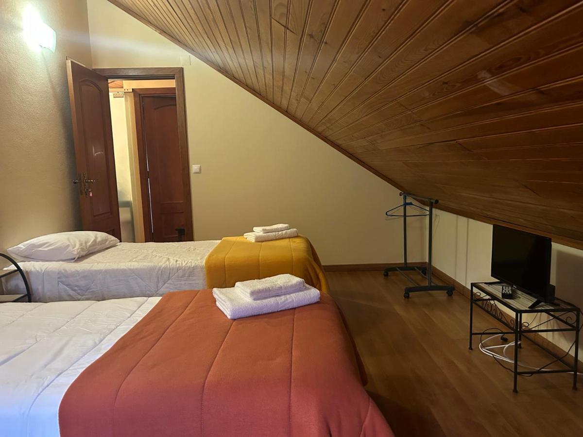 Alojamento Santa Catarina Hotel Alenquer Eksteriør billede