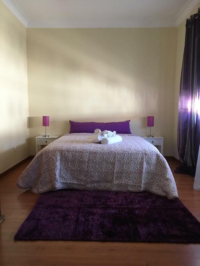 Alojamento Santa Catarina Hotel Alenquer Eksteriør billede