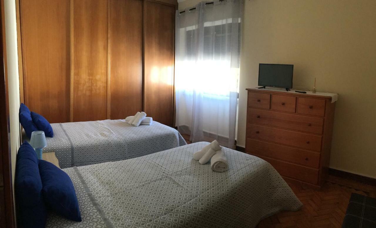 Alojamento Santa Catarina Hotel Alenquer Eksteriør billede