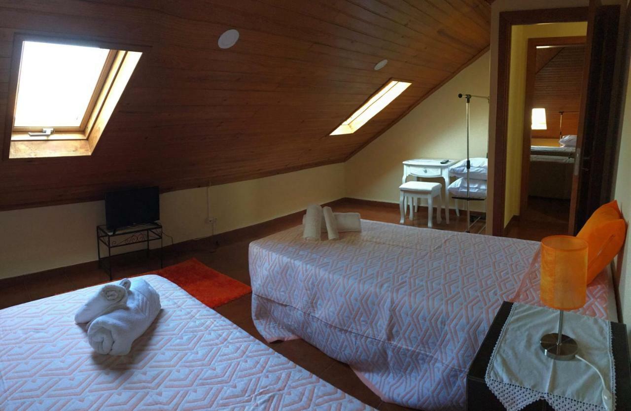 Alojamento Santa Catarina Hotel Alenquer Eksteriør billede