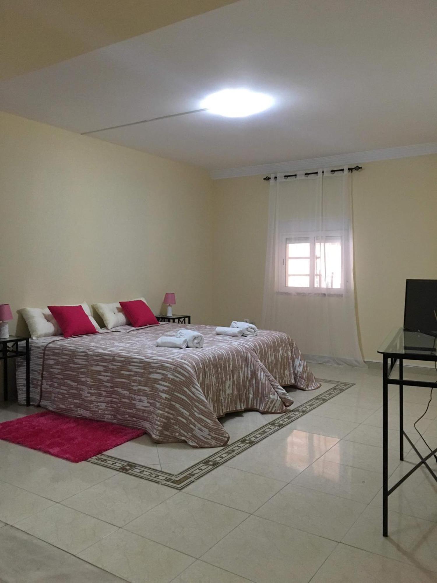 Alojamento Santa Catarina Hotel Alenquer Eksteriør billede