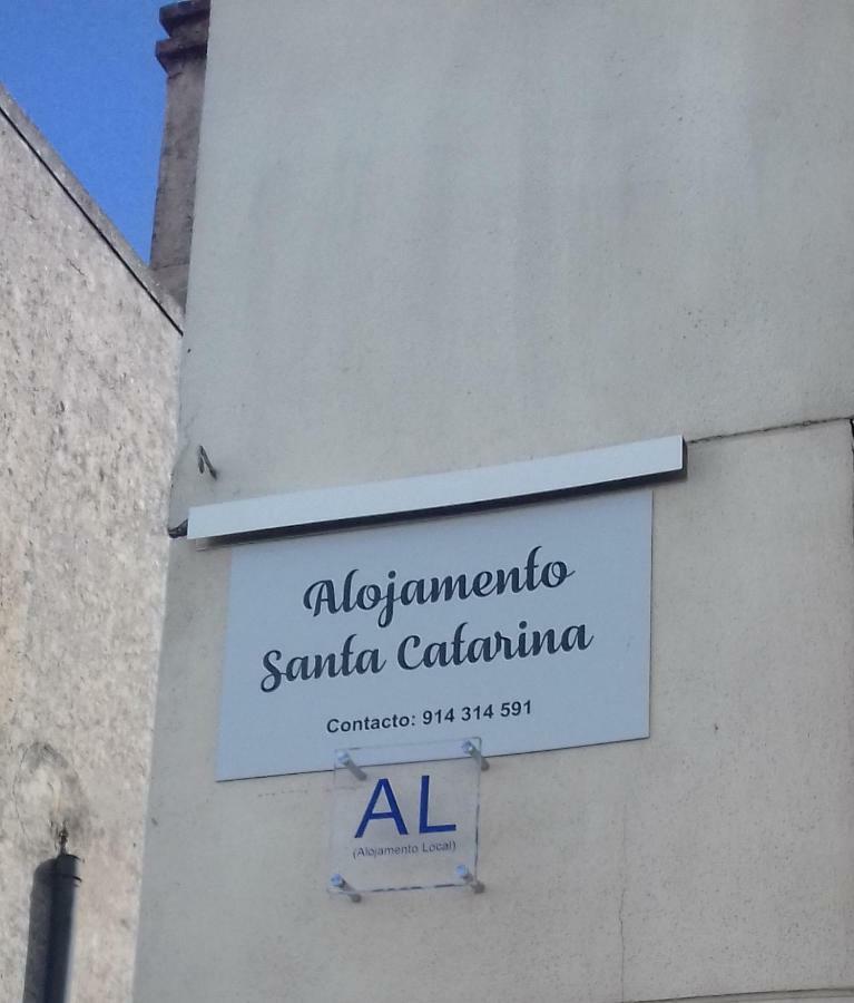 Alojamento Santa Catarina Hotel Alenquer Eksteriør billede
